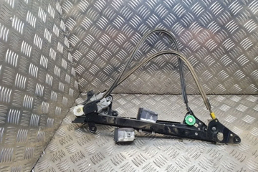 Tagaukse mehaaniline aknatõstuk – Volkswagen Sharan (2001-2010)
