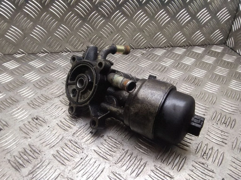 Õlifiltri hoidik/jahuti – Citroen C4 I (2004-2010)