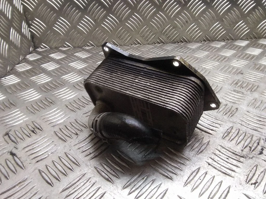 Oil filter mounting bracket – Opel Zafira B (2005-2014)