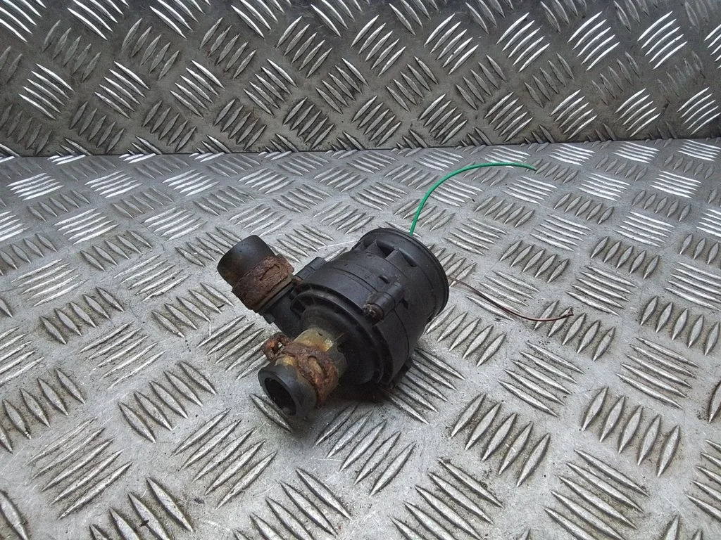 Electric auxiliary coolant/water pump