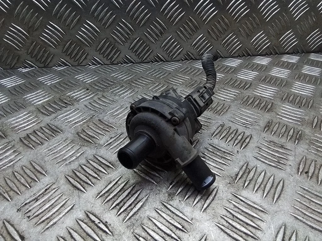 Electric auxiliary coolant/water pump – Nissan Qashqai+2 (2008-2010)