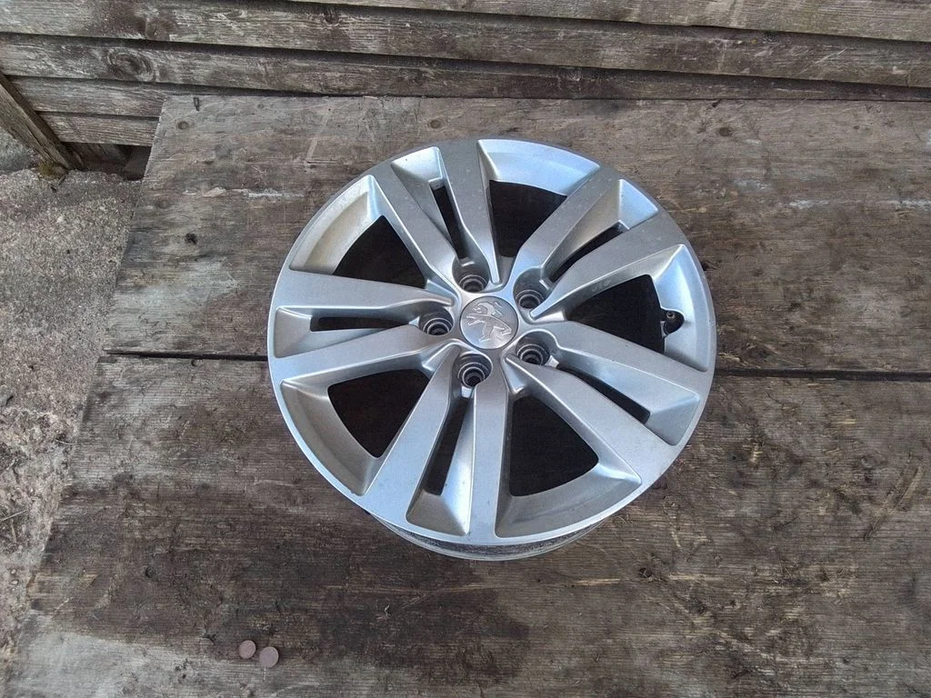 Felgi aluminiowe R16 – Peugeot 308 (2013-2021)