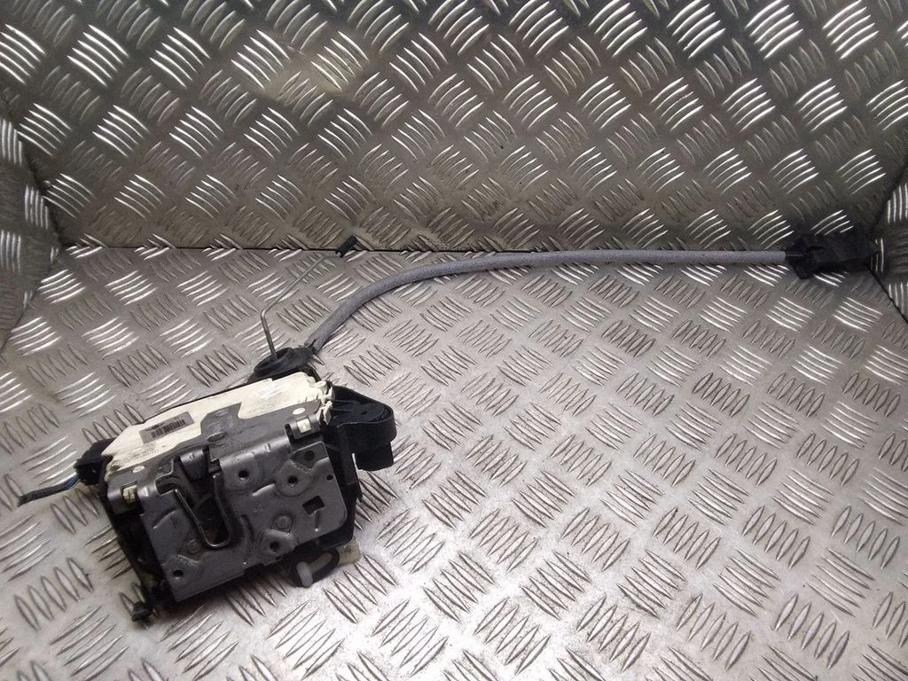 Front door lock – Mini One - Cooper Coupe R56 (2005-2014)