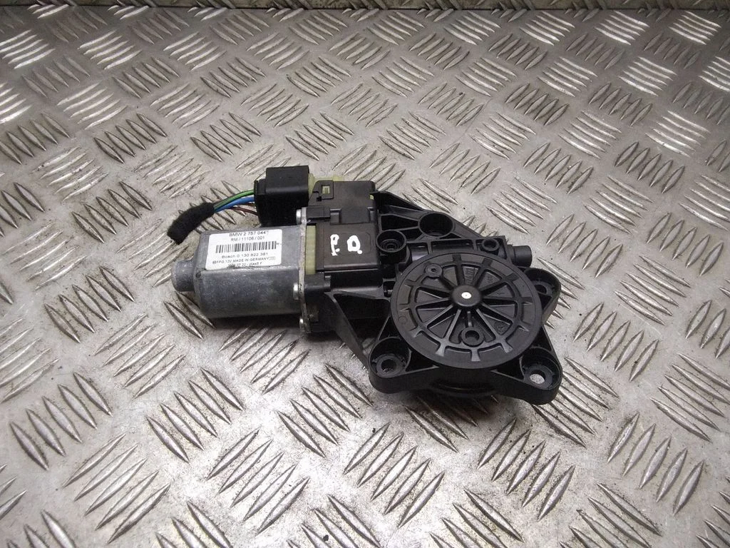 Front door window regulator motor – Mini One - Cooper Coupe R56 (2005-2014)