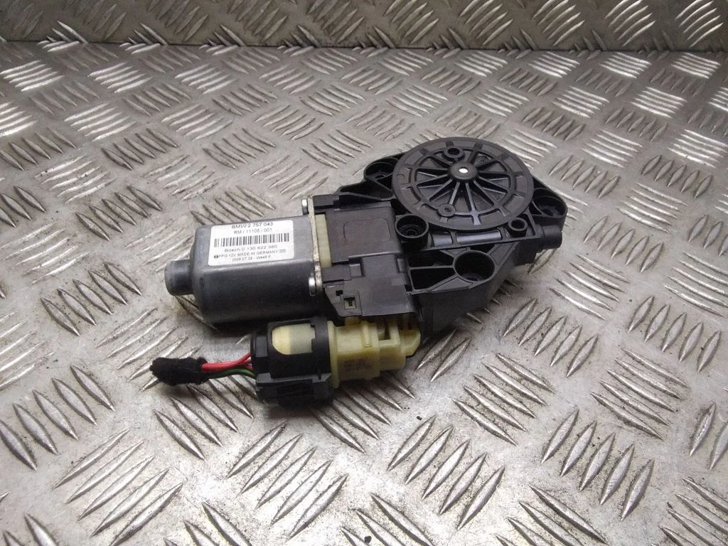 Front door window regulator motor – Mini One - Cooper Coupe R56 (2005-2014)
