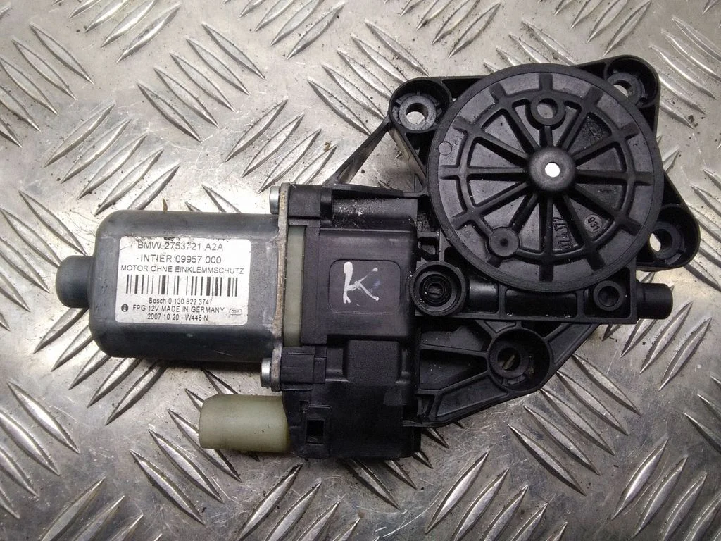Front door window regulator motor – Mini One - Cooper Coupe R56 (2005-2014)