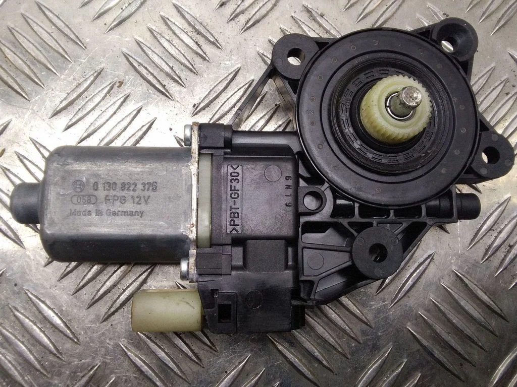 Front door window regulator motor – Mini One - Cooper Coupe R56 (2005-2014)