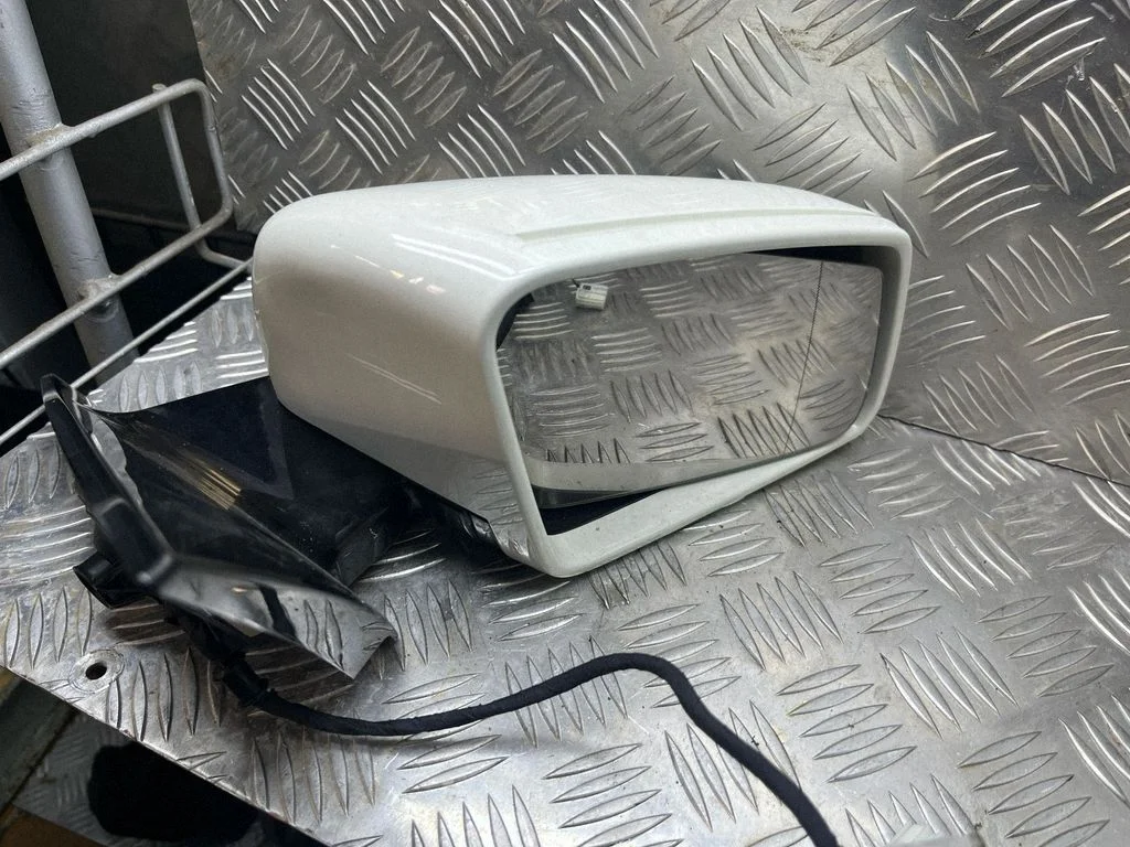 Spogulis (elektriski regulējams) (kupejai) – Mercedes-Benz CLK klase C207 A207 (2010-2017)