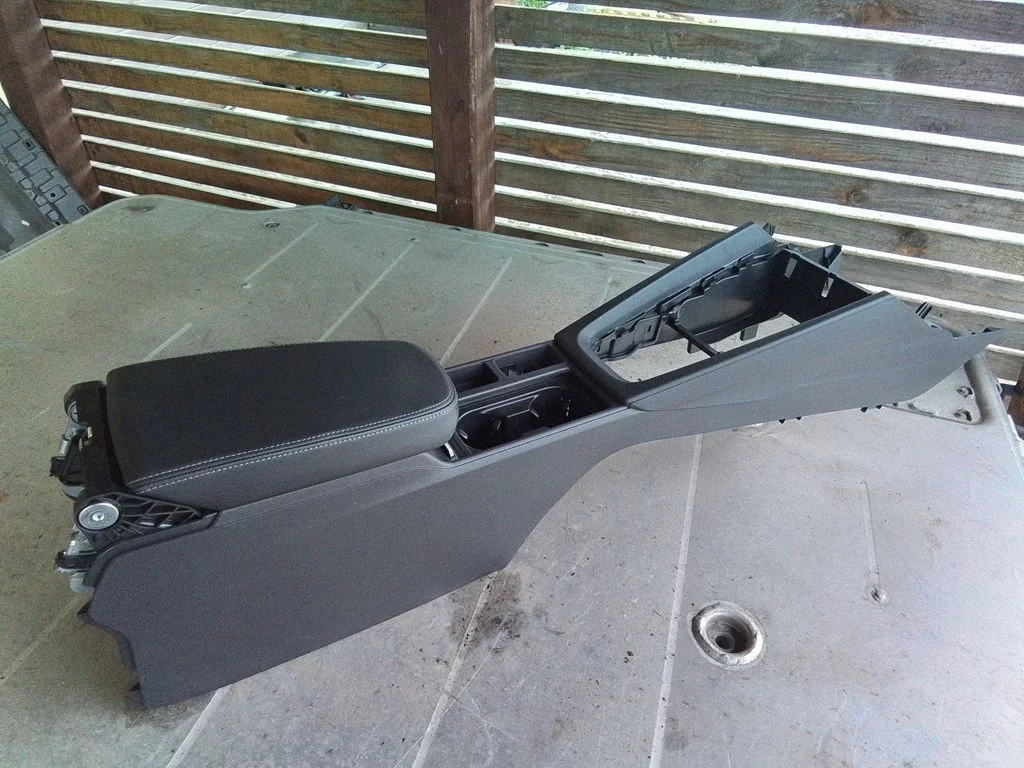 Armrest 5E4863241A