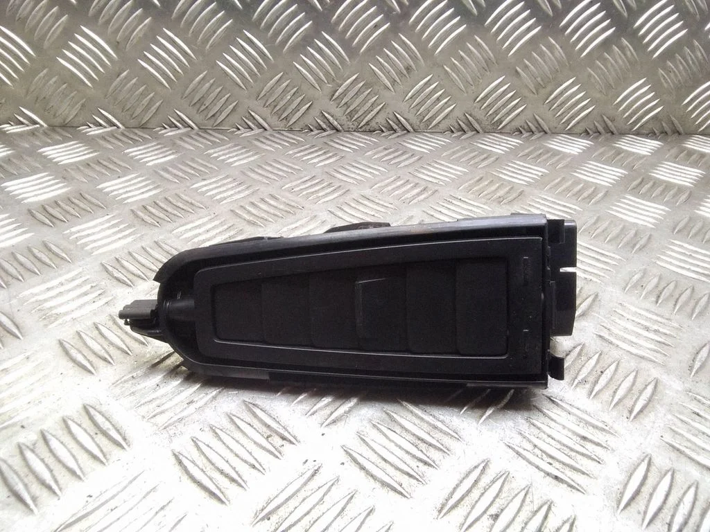 Tagumine õhutusrest – Citroen C4 I (2004-2010)