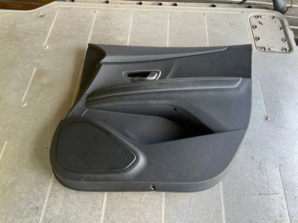 Front door card panel trim – Renault Scenic IV - Grand scenic IV (2016-)