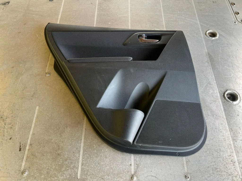 Rear door card panel trim – Toyota Auris E180 (2012-2018)