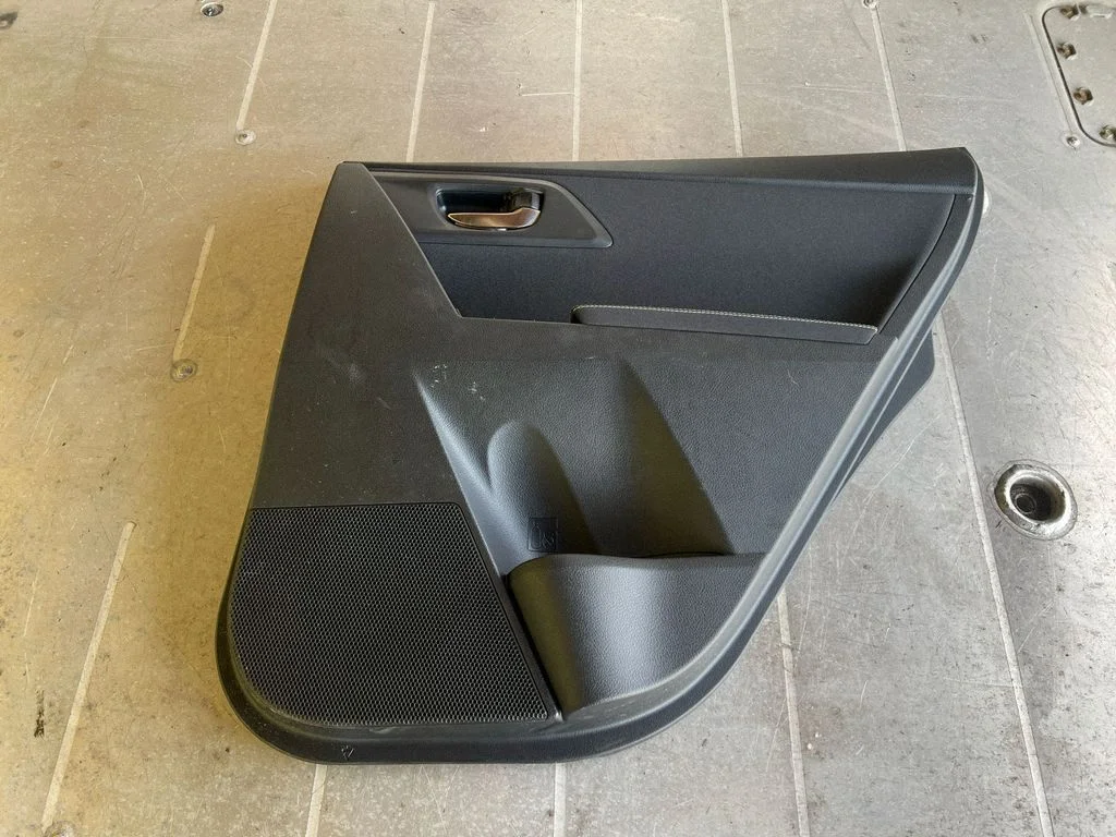 Rear door card panel trim – Toyota Auris E180 (2012-2018)