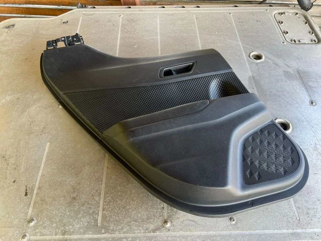 Rear door card panel trim – Toyota C-HR I (2016-2023)