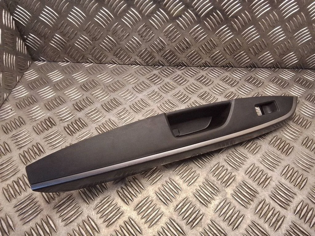Rear door window switch trim 8374554P10