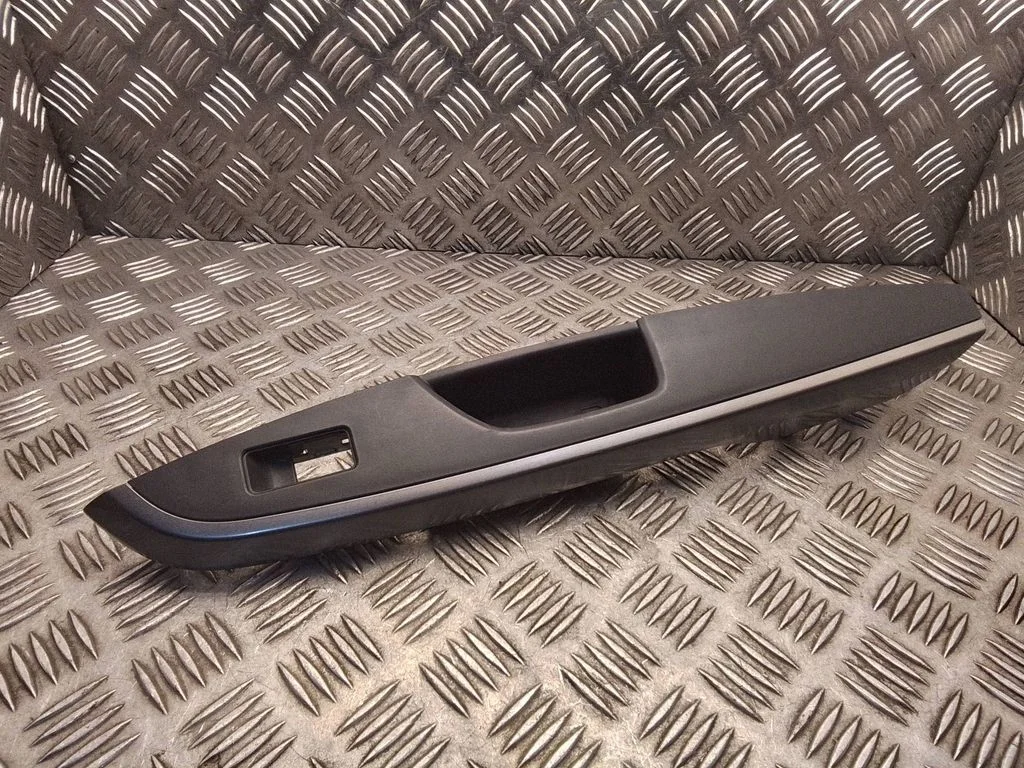 Rear door window switch trim 8373554P10
