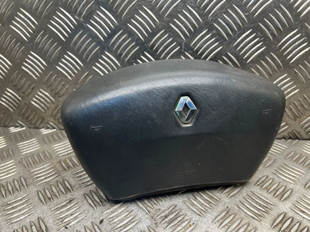 Steering wheel airbag – Renault Trafic II (X83) (2001-2014)