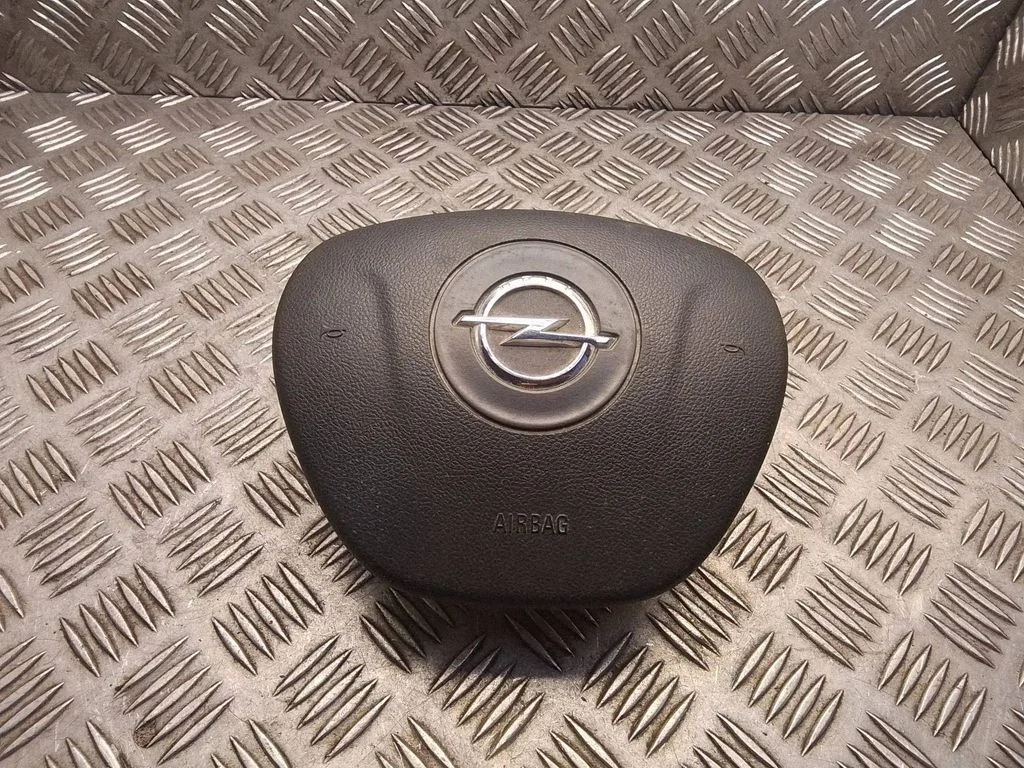 Stūres drošības spilvens – Opel Vivaro (2014-2018)