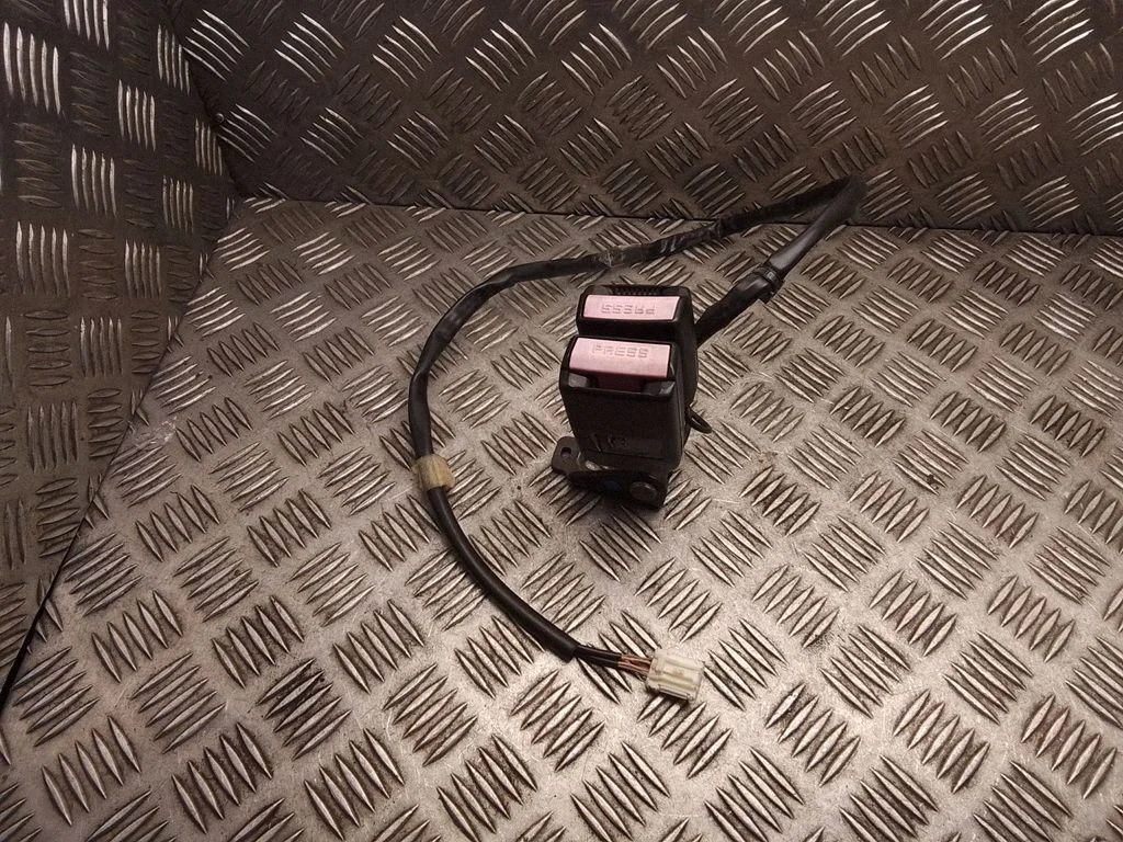 Rear seatbelt buckle – Peugeot 308 (2007-2013)