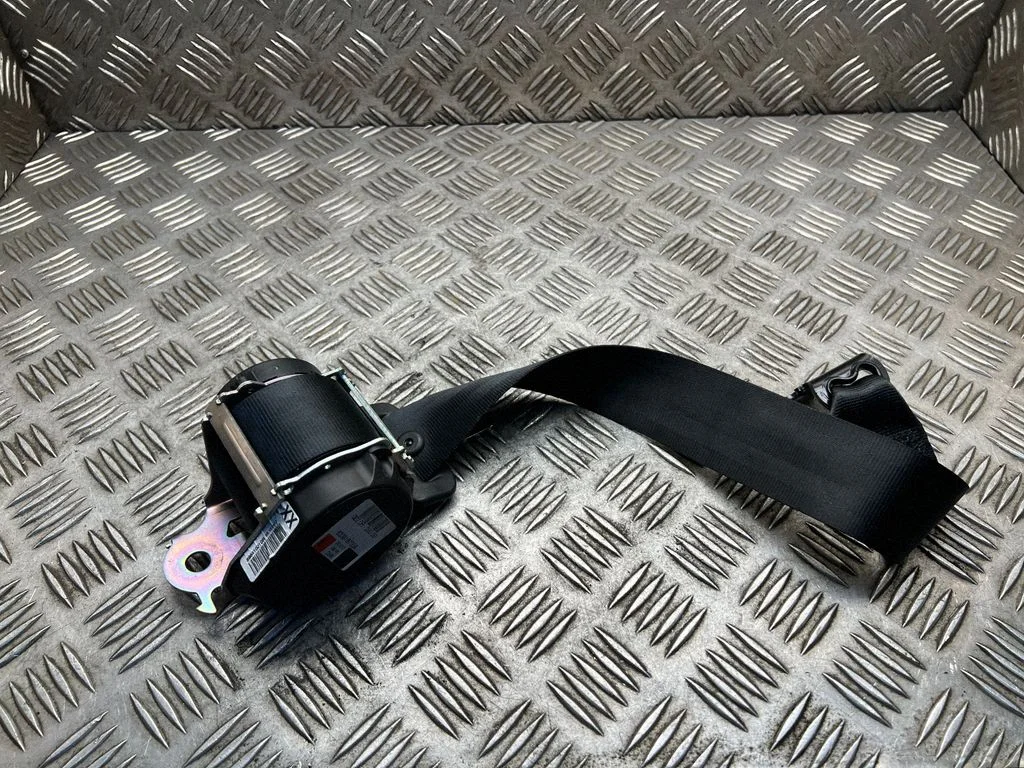 Rear seatbelt – Renault Scenic IV - Grand scenic IV (2016-)
