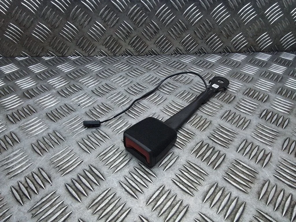 Front seatbelt buckle 8Y0857755