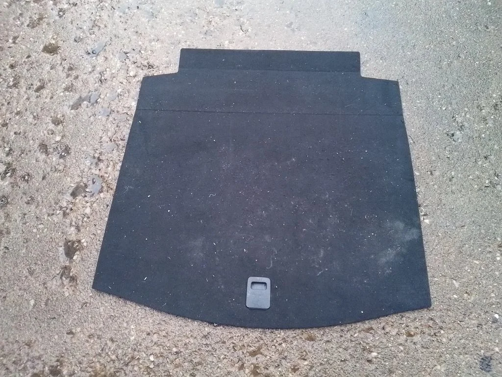 Trunk/boot floor carpet liner – Lexus ES VII XZ10 (2018-2021)