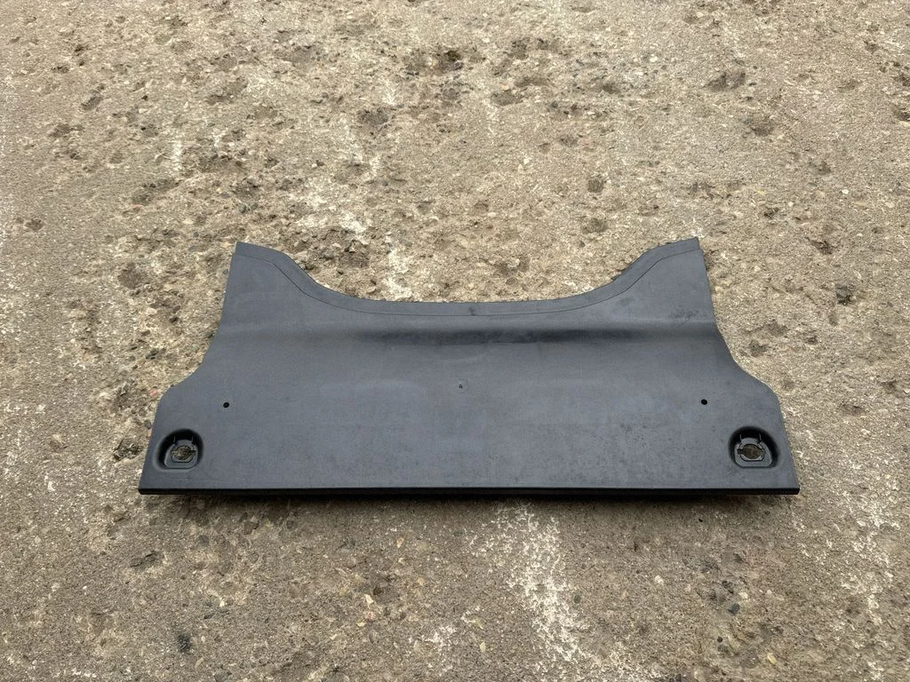 Trunk/boot floor carpet liner – Mercedes-Benz CLK-Class C207 A207 (2010-2017)