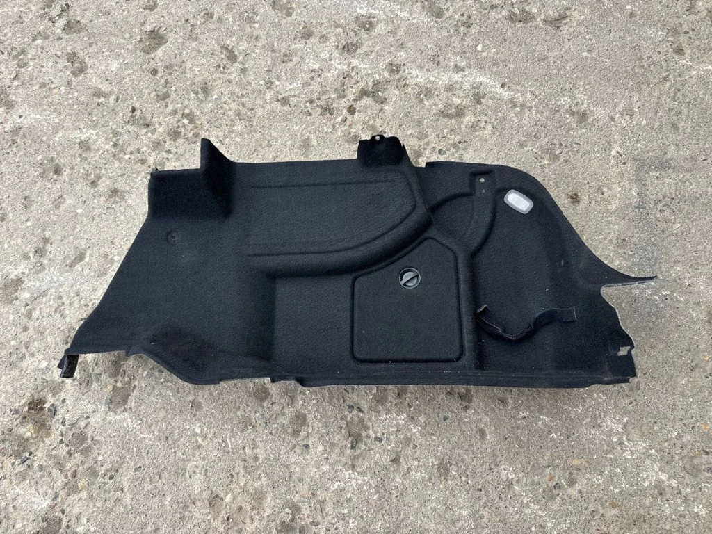 Dolny panel boczny bagażnika – Mercedes-Benz Klasa CLK C207 A207 (2010-2017)