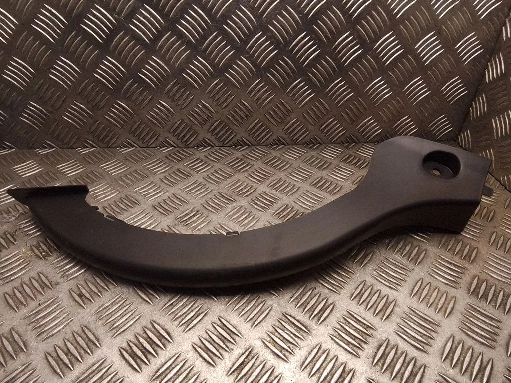 Pozostałe elementy tapicerki bagażnika – Mercedes-Benz Klasa CLK C207 A207 (2010-2017)