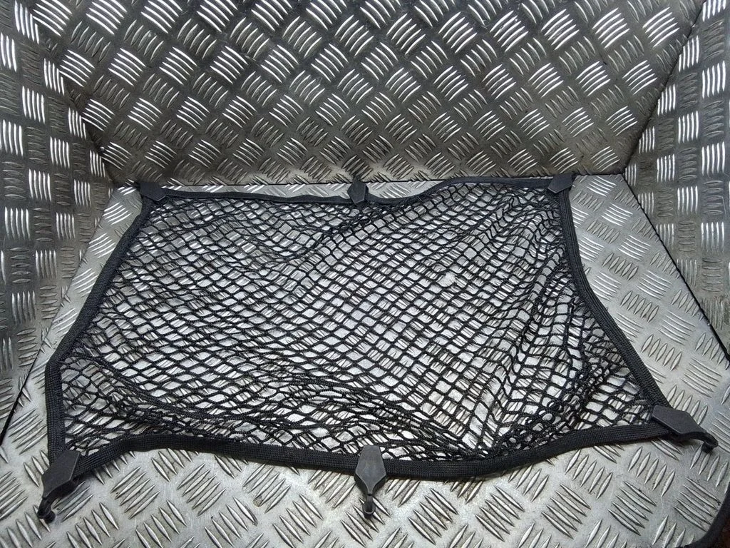 Trunk/boot cargo luggage net – BMW 1 Series F20 F21 (2011-2019)