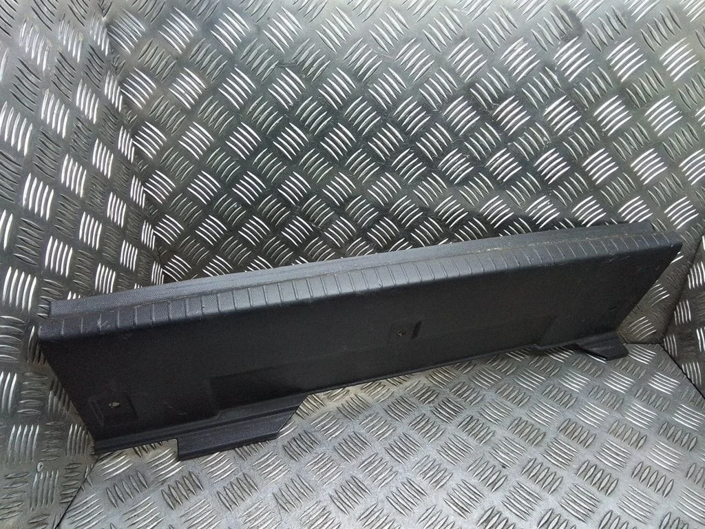Bagāžnieka sliekšņa apdare – Peugeot 208 II (2019-)