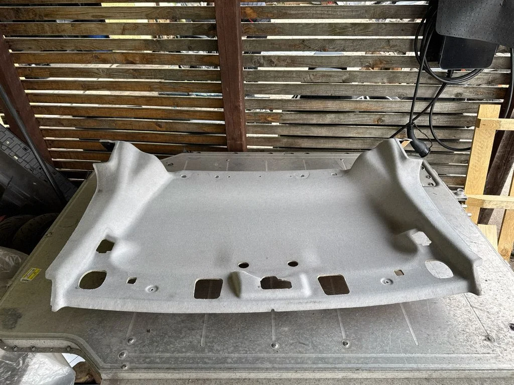 Headlining – Citroen Berlingo (2008-2018)