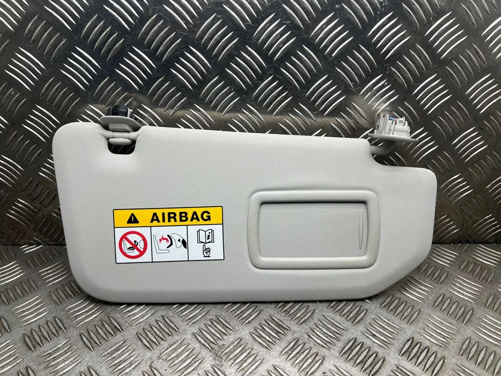 Sun visor – Renault Scenic IV - Grand scenic IV (2016-)