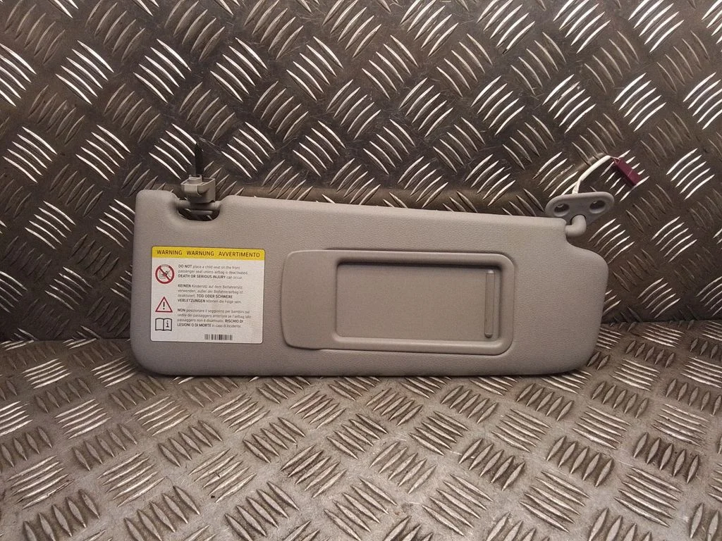 Päikesesirm – BMW X1 E84 (2009-2015)