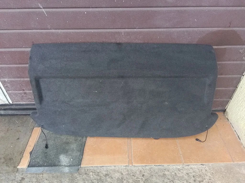 Parcel shelf – Opel Astra H (2004-2012)