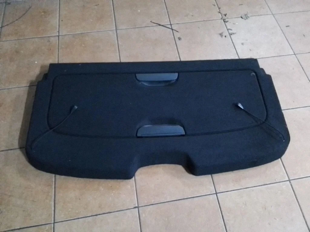Parcel shelf – Peugeot 308 (2007-2013)