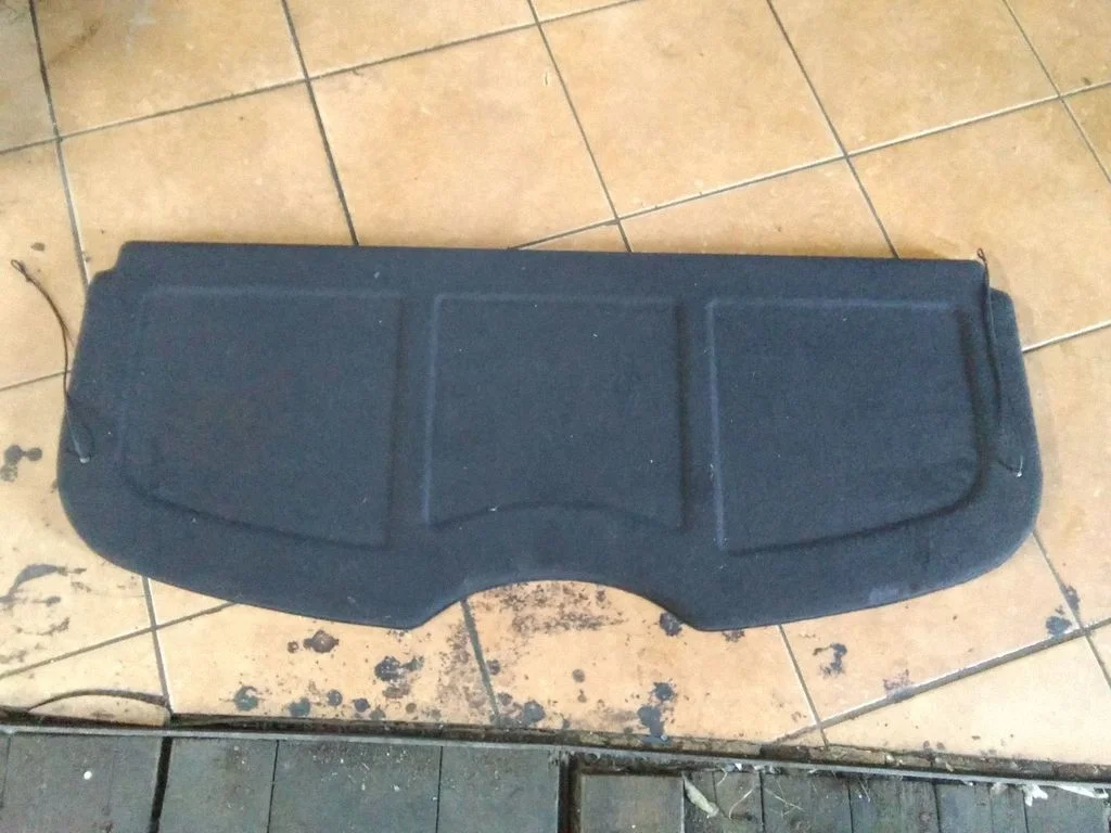 Parcel shelf – Peugeot 207 CC (2007-2014)