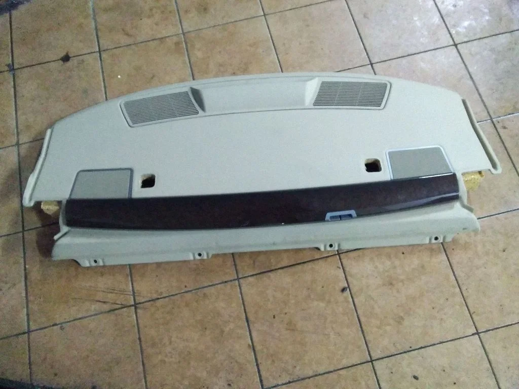 Parcel shelf – BMW 7 Series E65 E66 (2001-2008)