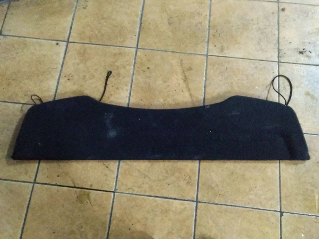Parcel shelf – Citroen C4 I (2004-2010)