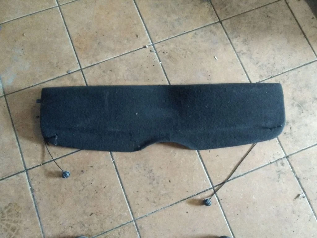 Parcel shelf – Mini One - Cooper Coupe R56 (2005-2014)