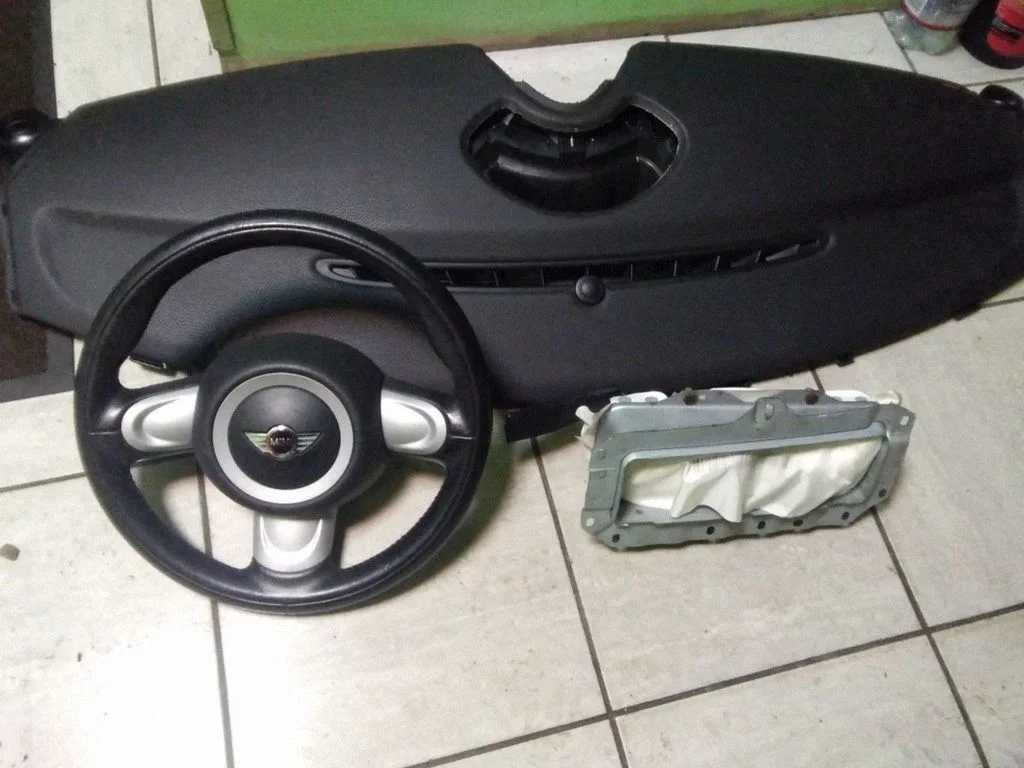 Salona komplekts – Mini One - Cooper Coupe R56 (2005-2014)