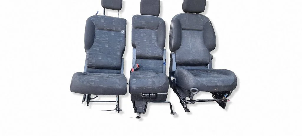 Istmete komplekt – Citroen Berlingo (2008-2018)