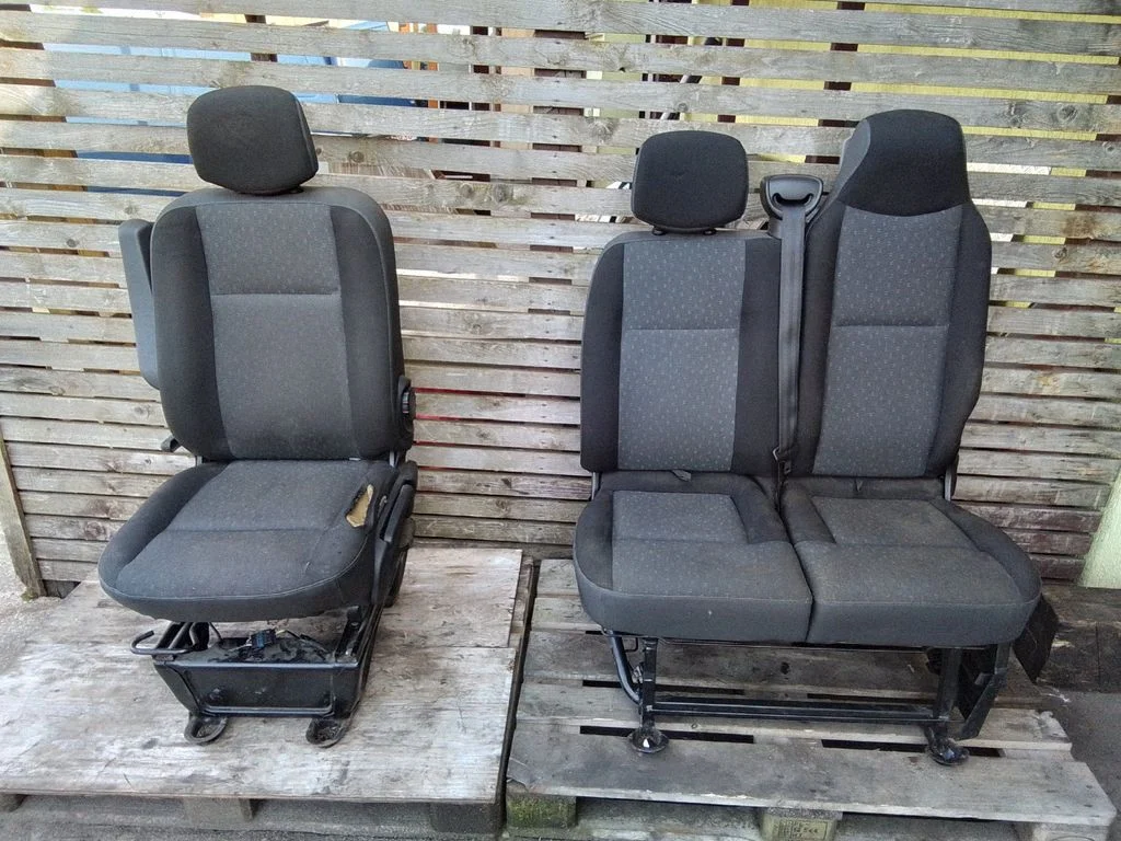 Istmete komplekt – Opel Movano B (2010-2022)