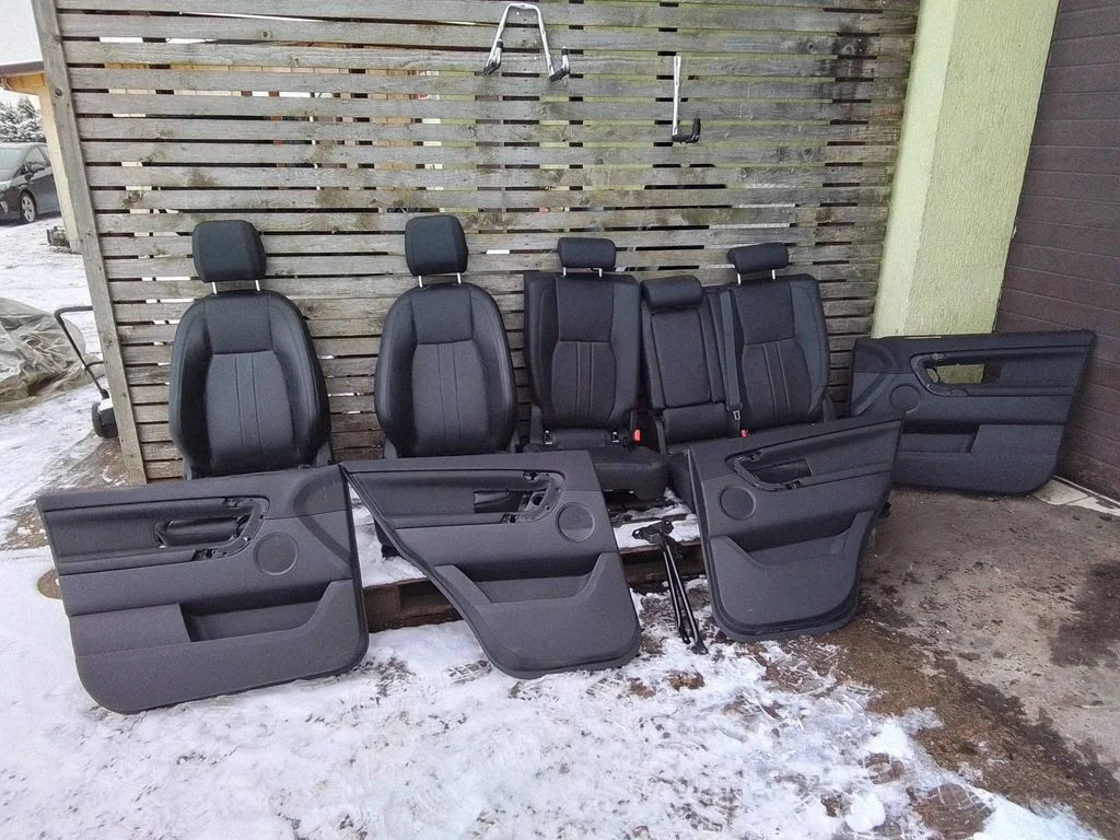 Istmete komplekt – Land Rover Discovery Sport (2014-)