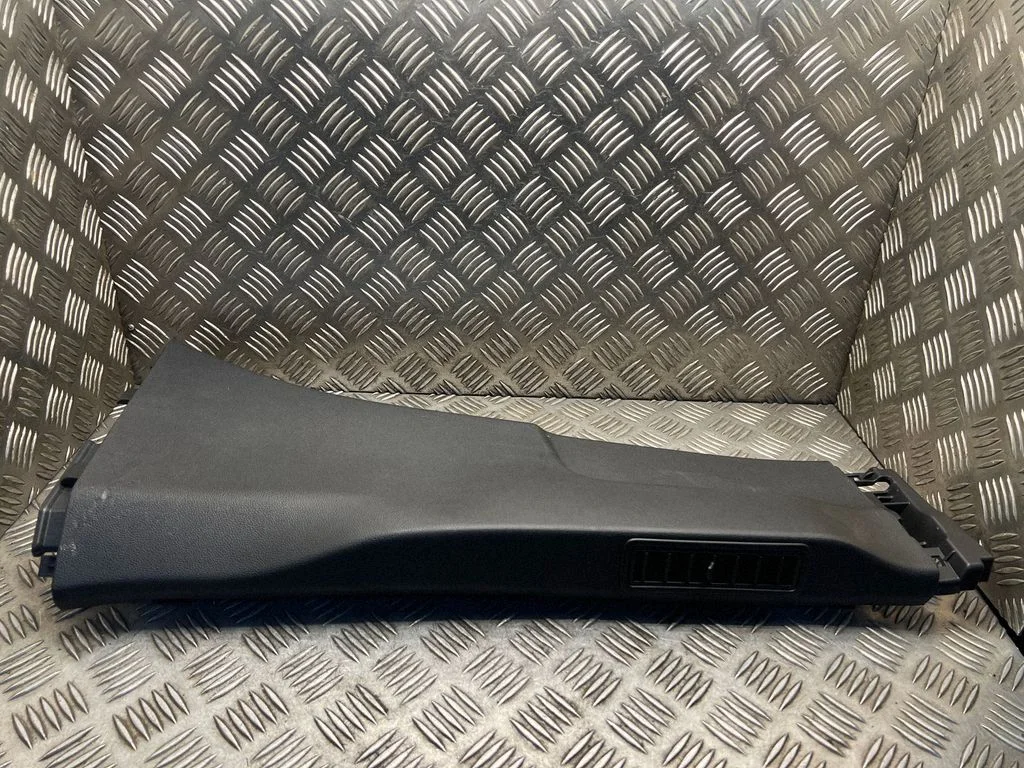 (B) pillar trim (bottom) – Renault Scenic IV - Grand scenic IV (2016-)