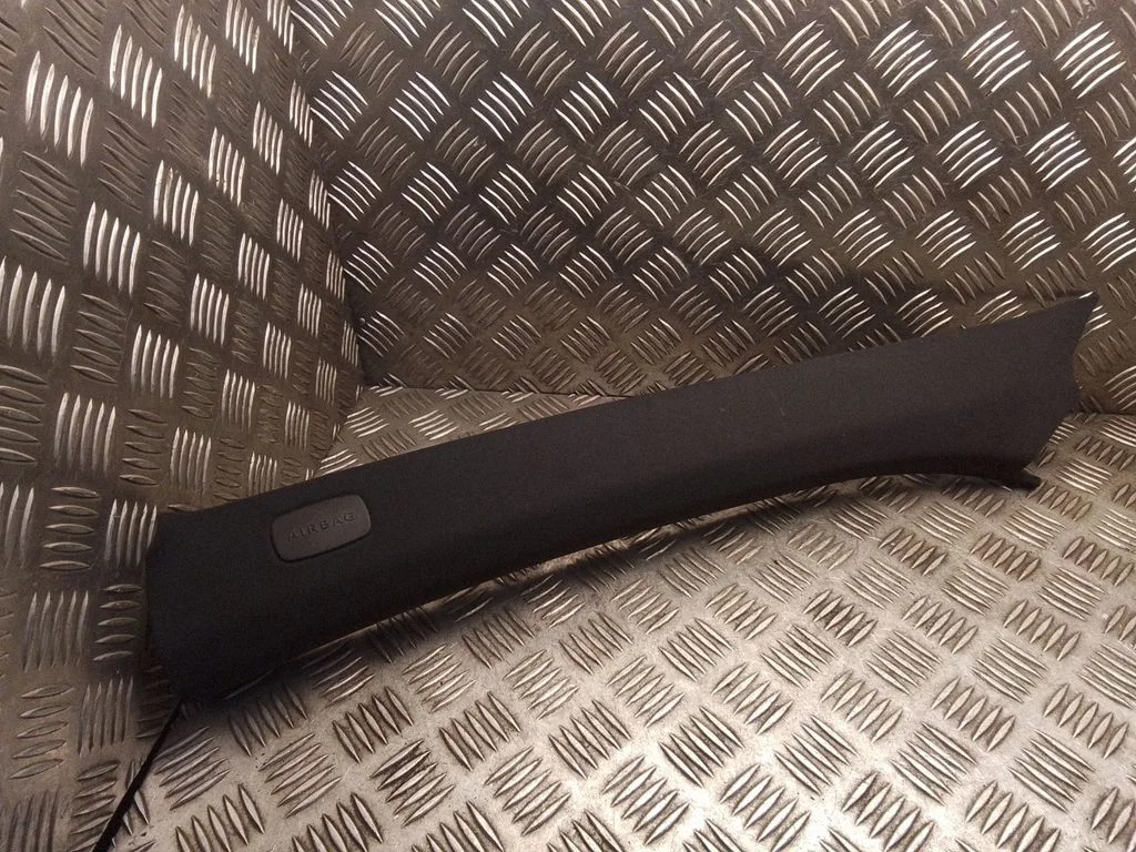 (A) pillar trim – Mercedes-Benz CLK-Class C207 A207 (2010-2017)