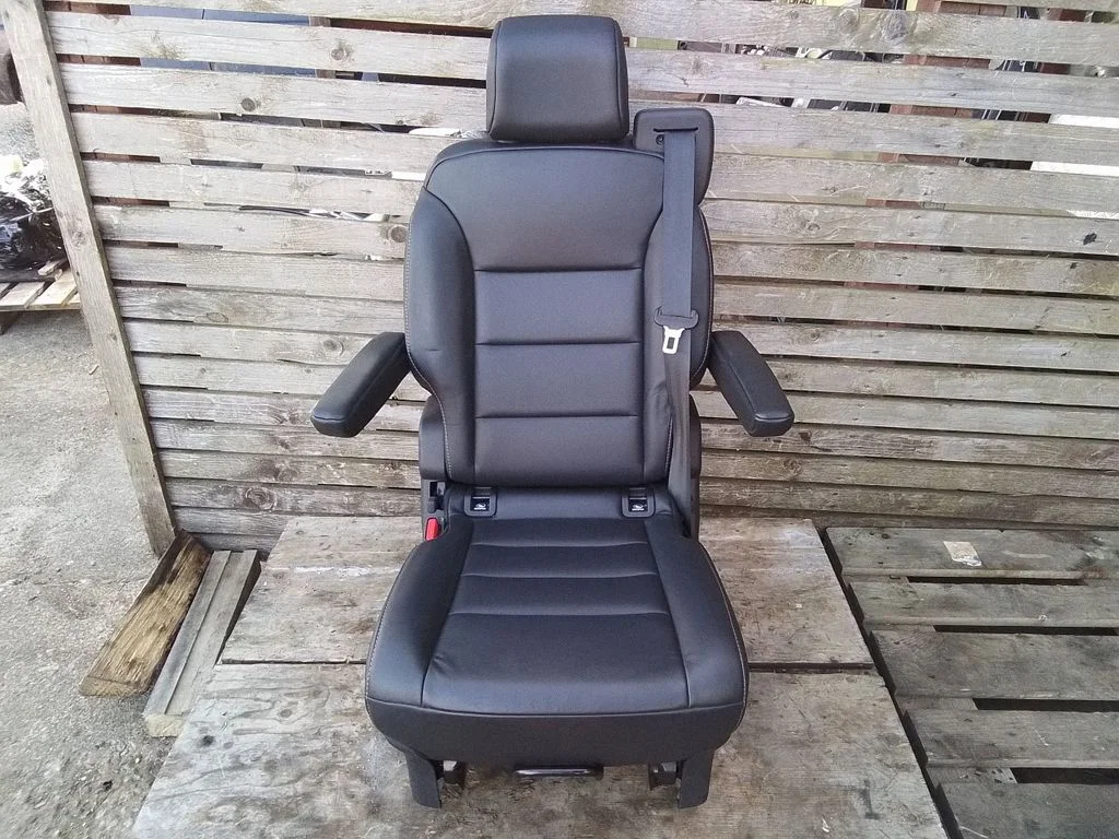 Kanapa tylna – Peugeot Traveller (2016-)