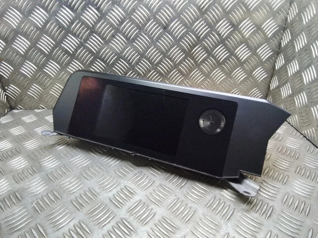 Screen/display/small screen – Lexus ES VII XZ10 (2018-2021)