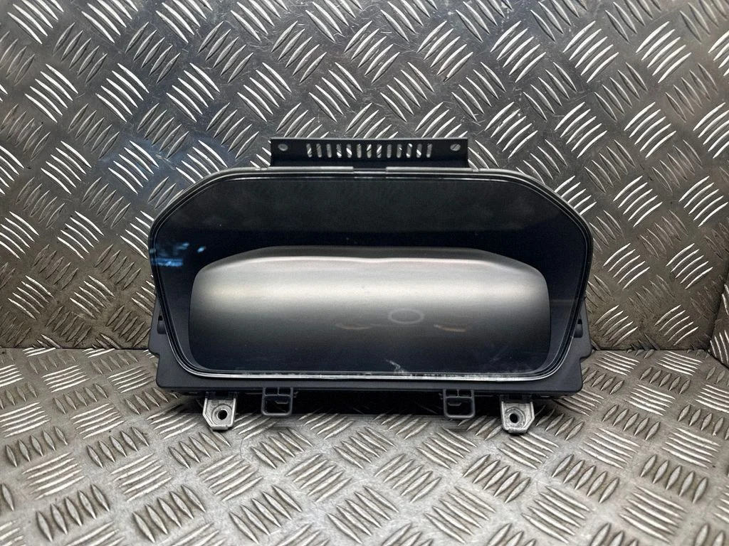 Speedometer (instrument cluster) – Volvo XC90 (2014-)