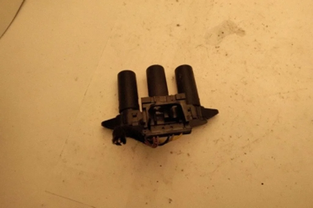 Traction control (ASR) switch – Nissan Qashqai (2016-2021)